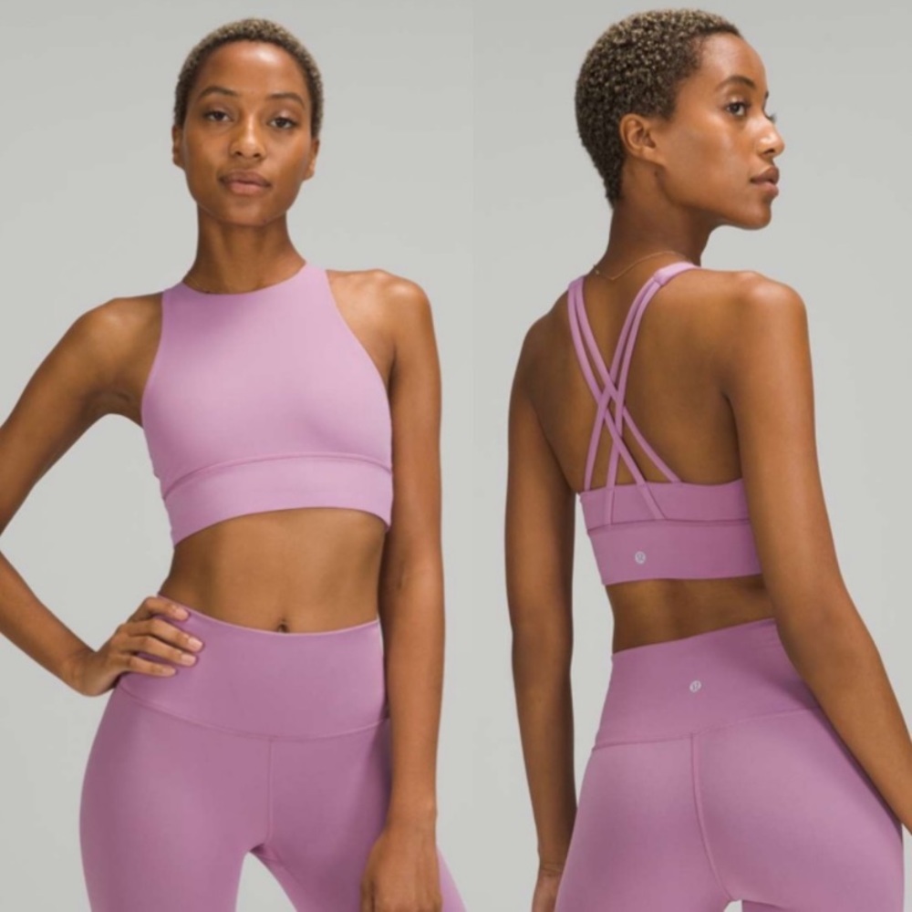 Lululemon Energy Bra